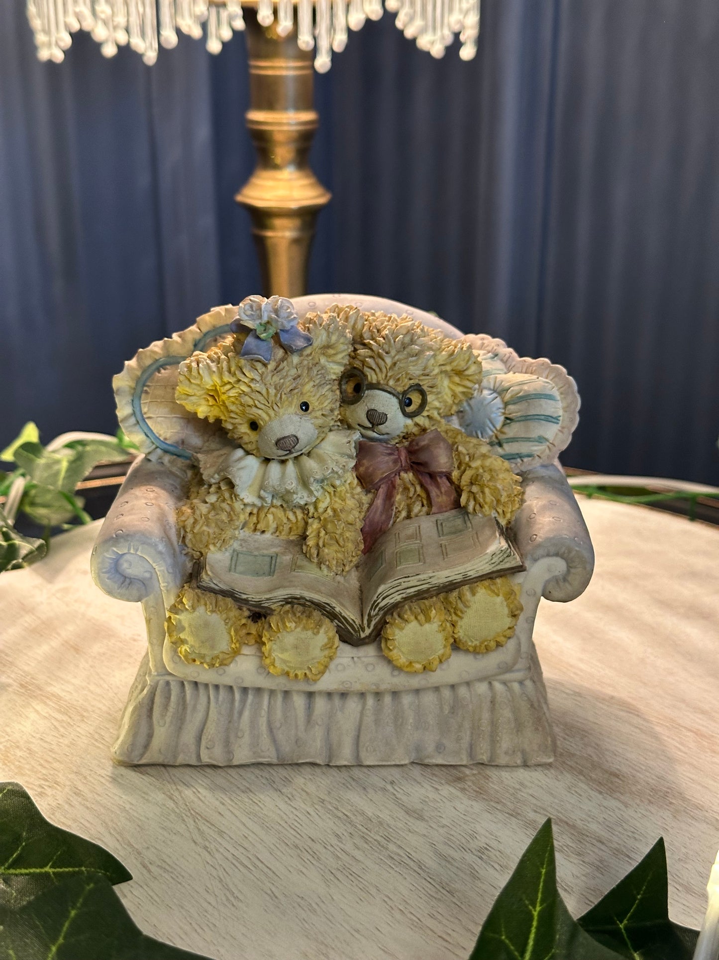 BAINBRIDGE BEARS COLLECTION Frederick and Maria "Remember When" Tune