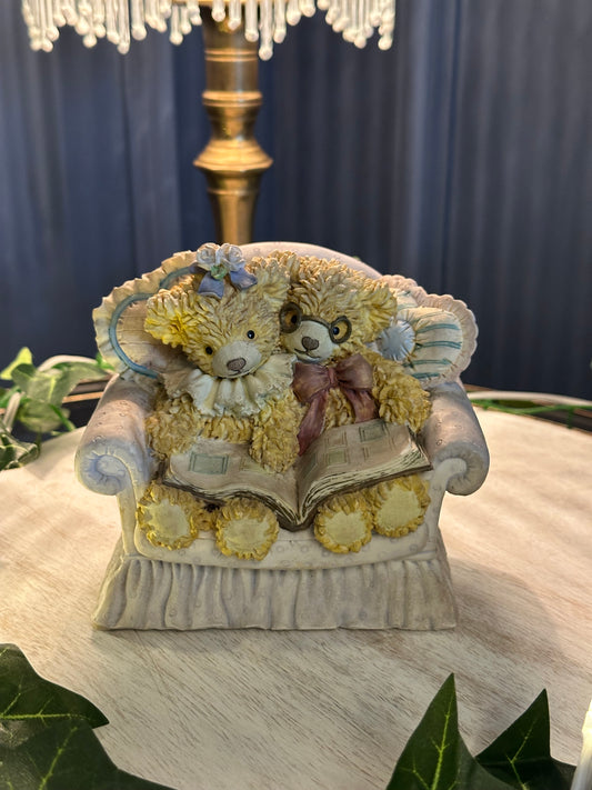 BAINBRIDGE BEARS COLLECTION Frederick and Maria "Remember When" Tune