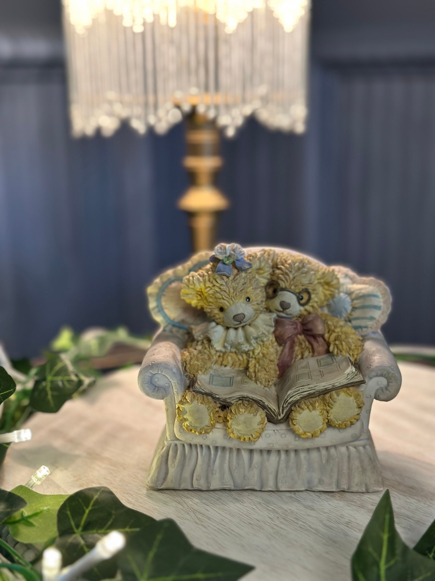 BAINBRIDGE BEARS COLLECTION Frederick and Maria "Remember When" Tune